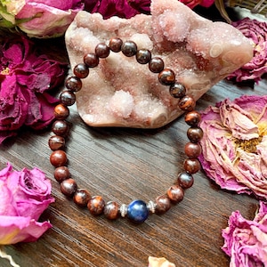 Tigers Eye Bracelet