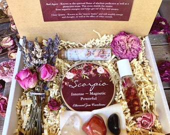 birthday gifts for scorpio woman