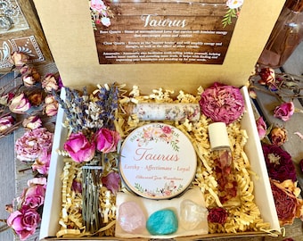 taurus woman gifts