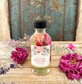 Wild Rose Botanical Oil: Moisturizing Bath & Body Oil with Jojoba