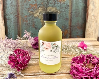 Moisturizing Bath and Body Oil-choose Your Scent-bath Oil-body Oil-gifts  for Her-gifts for Bride-christmas Gifts-stocking Stuffers 