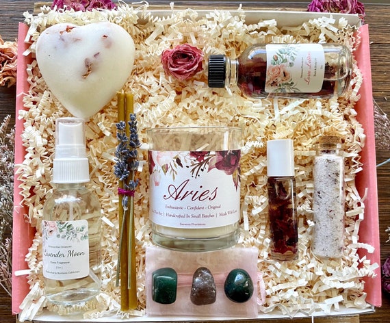 Birthday Gifts for Women Gift Ideas Presents Spa Relaxing Gifts Box for  Pink - Granith