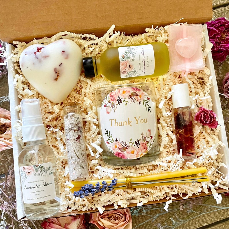 Thank You Box for Women - Etsy
