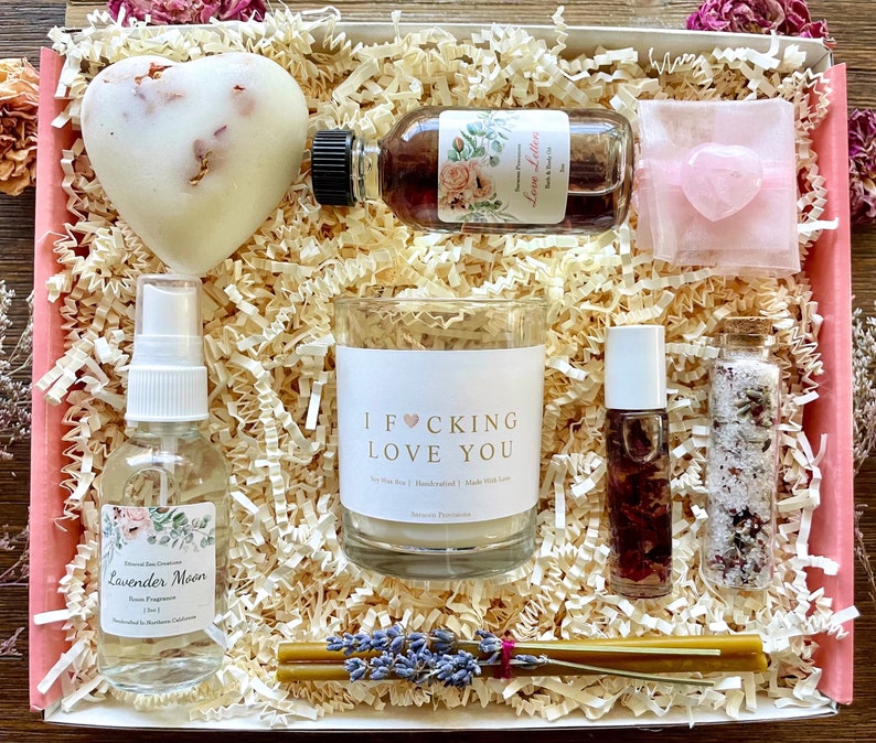 SaracenProvisions Spa Gift Box - Thumbnail 3