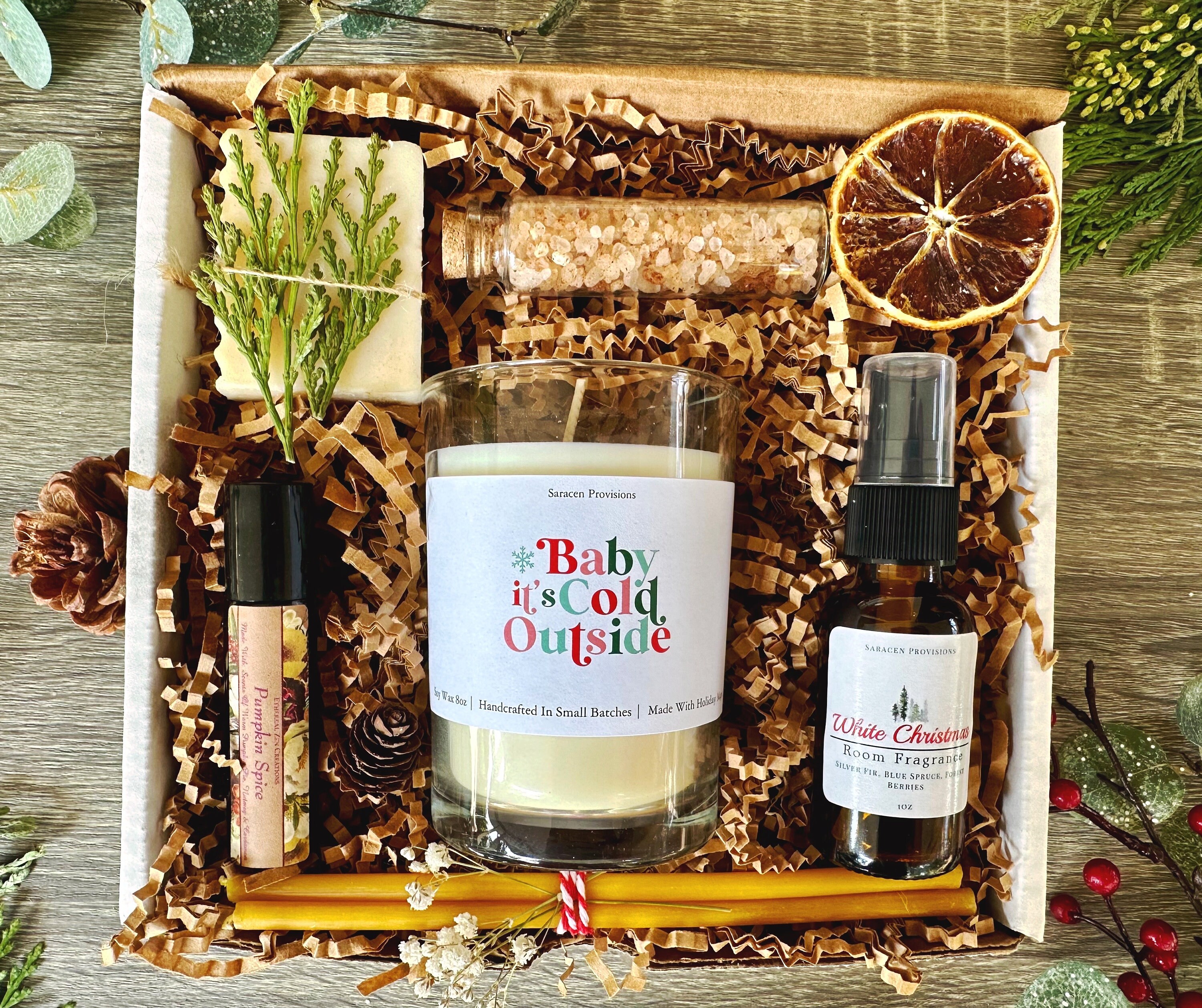 SaracenProvisions Etsy