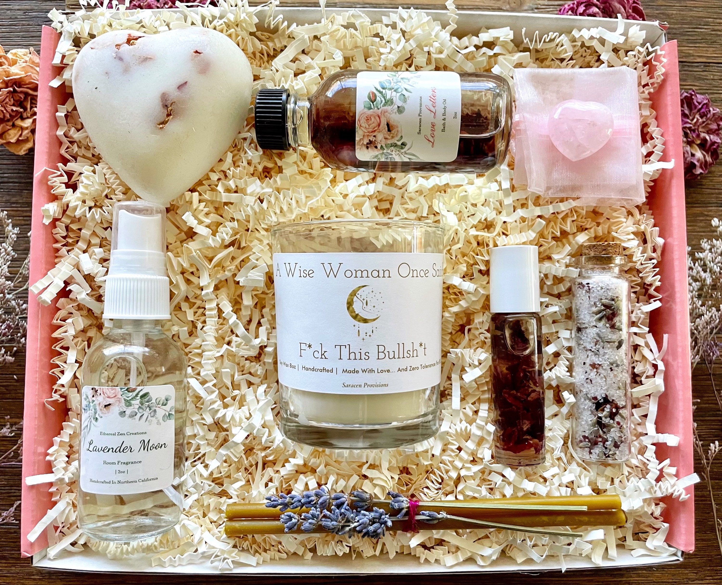 Women Perfume Gift Set - Lovery Gift Baskets