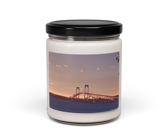 Newport bridge  Soy Candle, 9oz