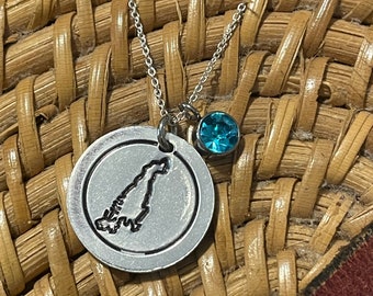 Aquidneck Island Necklace