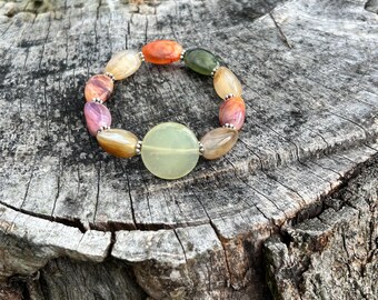 Beaded Stretchy bracelet