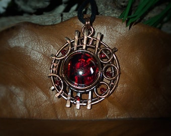 celtic jewelry, viking jewelry, fantasy jewelry, statement necklace, bohemian jewelry, birthday gift, elf jewelry, festival jewelry