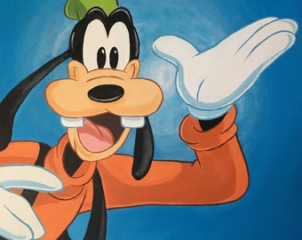 グーフィーであることディズニー、ディズニーの古典、ミッキー