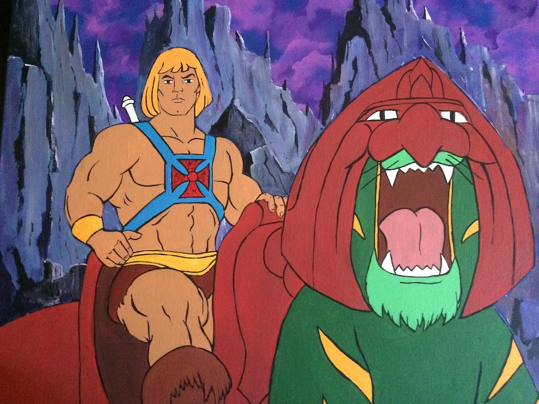 He-man ヒーマン セル画 HE-MANって何?」って方へのご He-man ヒーマン セル画 HE-MANって何?」って方へのご
