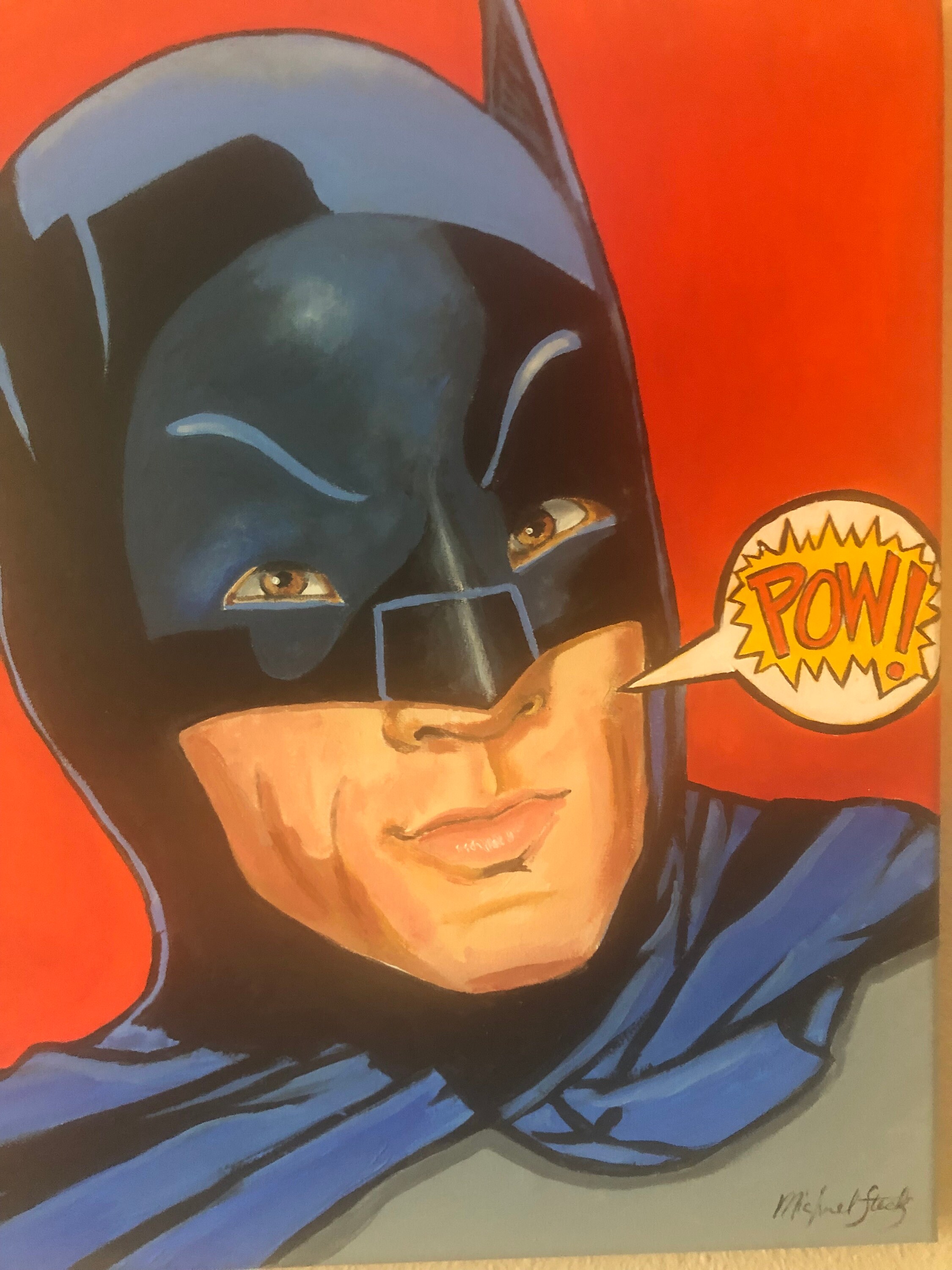 Batman Flirting.....adam West Robin Catwoman DC Comics - Etsy New Zealand