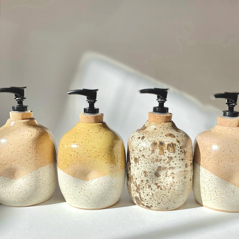 Soap Dispenser - Etsy
