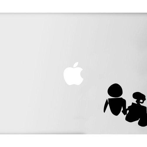 Eve Decal Walle Sticker for Car Wall Decal Laptop Etsy