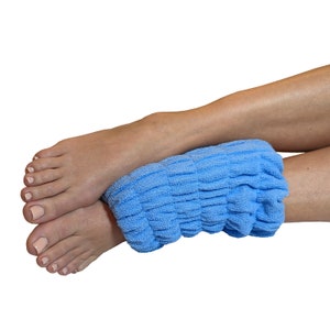 PalliPartners' Bestselling Pull-On Ankle Cushion for Side Sleepers