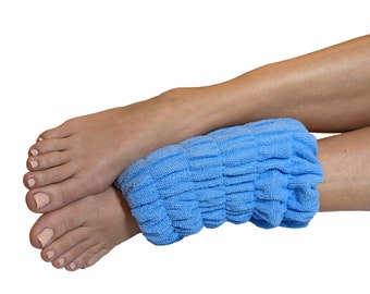 PalliPartners' Bestselling Pull-On Ankle Cushion for Side Sleepers