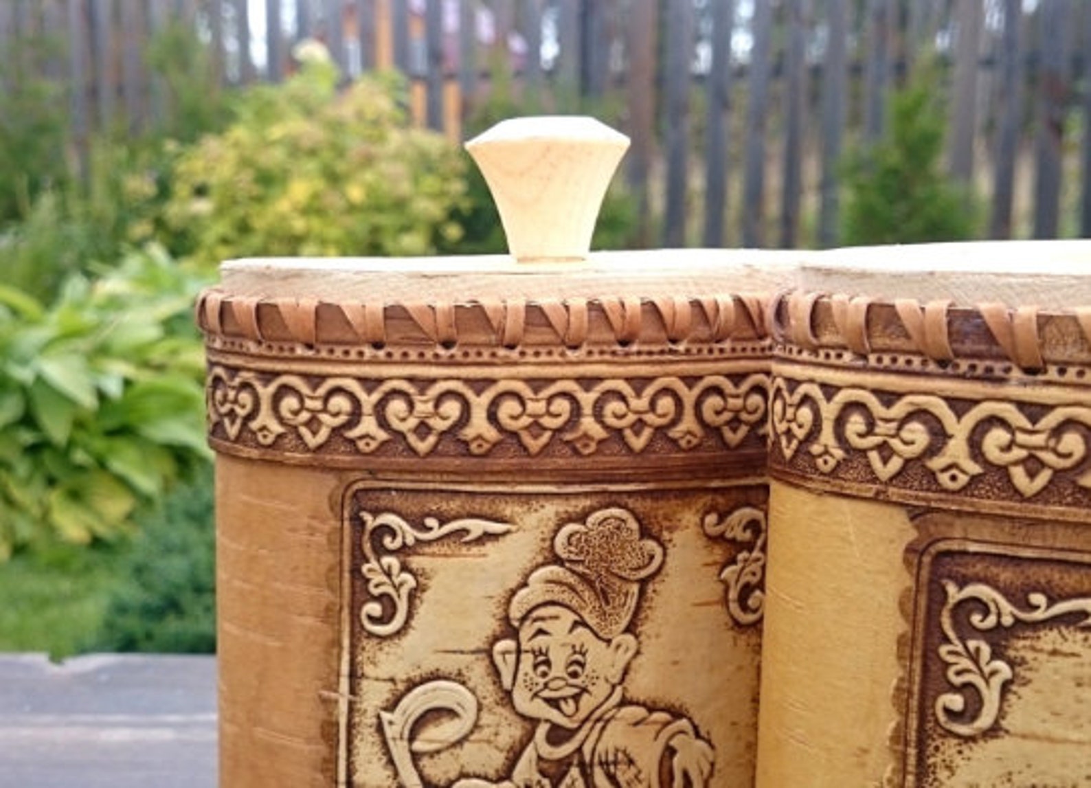 Küchenkanister Set Kaffeebehälter rustikale Wohnkultur | Etsy