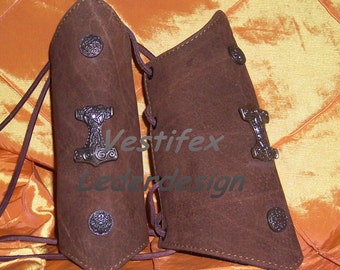 Alle Armstulpen leder auf einen Blick