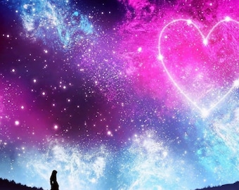 Psychic Love Reading: New Relationship Tarot - 4 Questions (Digital Download)