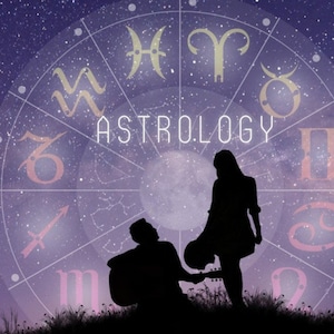 Lectura de la Carta Sinastría, Informe de Sinastría, Astrología de Relaciones, Informe de Compatibilidad