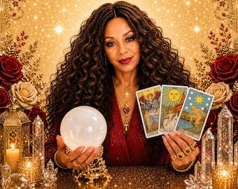 Blind Psychic Reading | Accurate Love Psychic, No Questions Asked (Same Day Delivery)