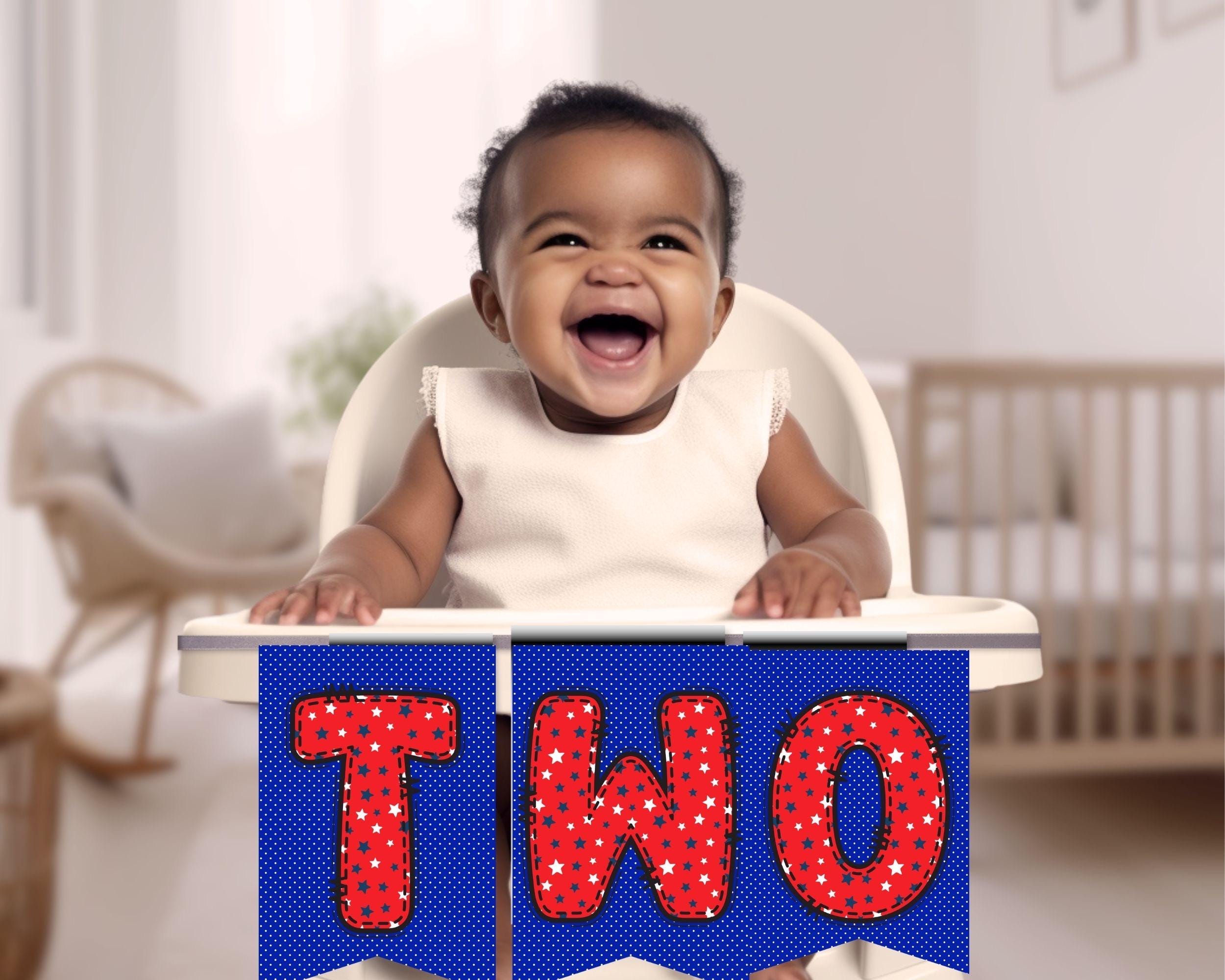 Patriotic Red, White and Blue Star Alphabet DIY PRINTABLE
