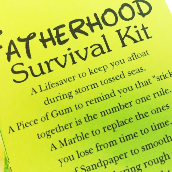 Fathers Day Diy Kit - Etsy