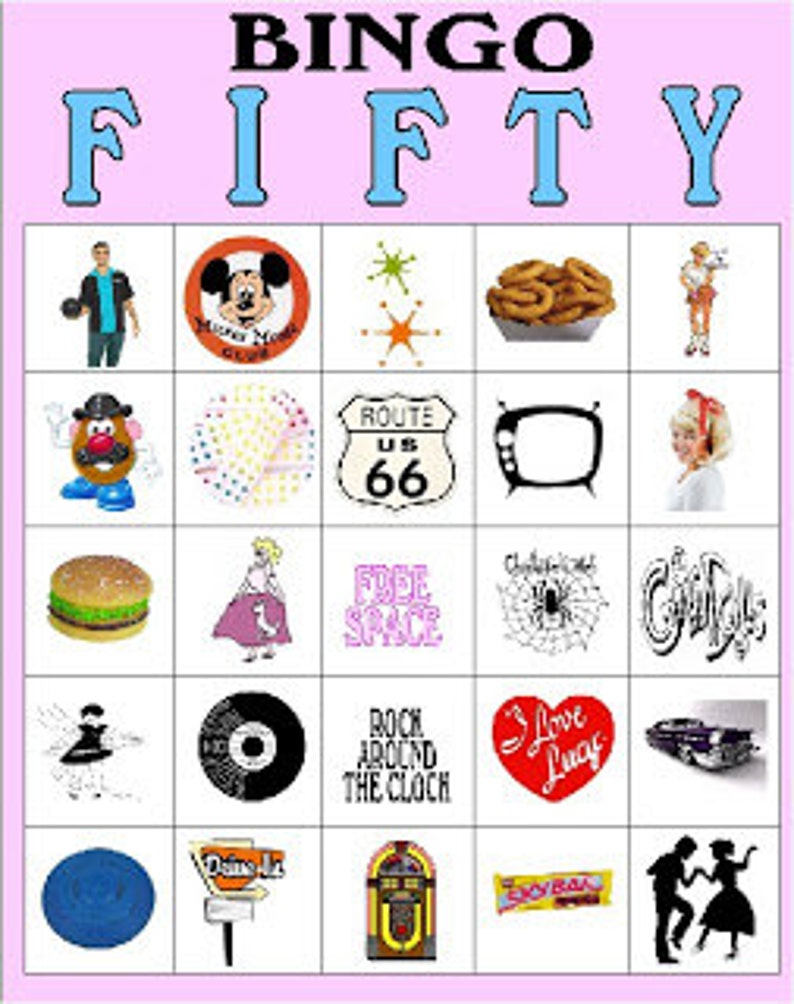 50s-sock-hop-bingo-game-download-and-printable-etsy