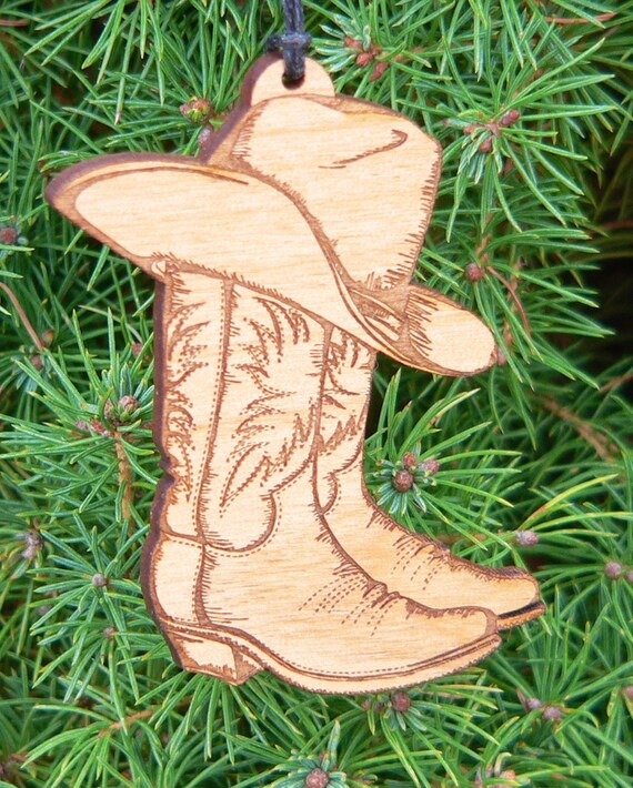cowboy boot tree