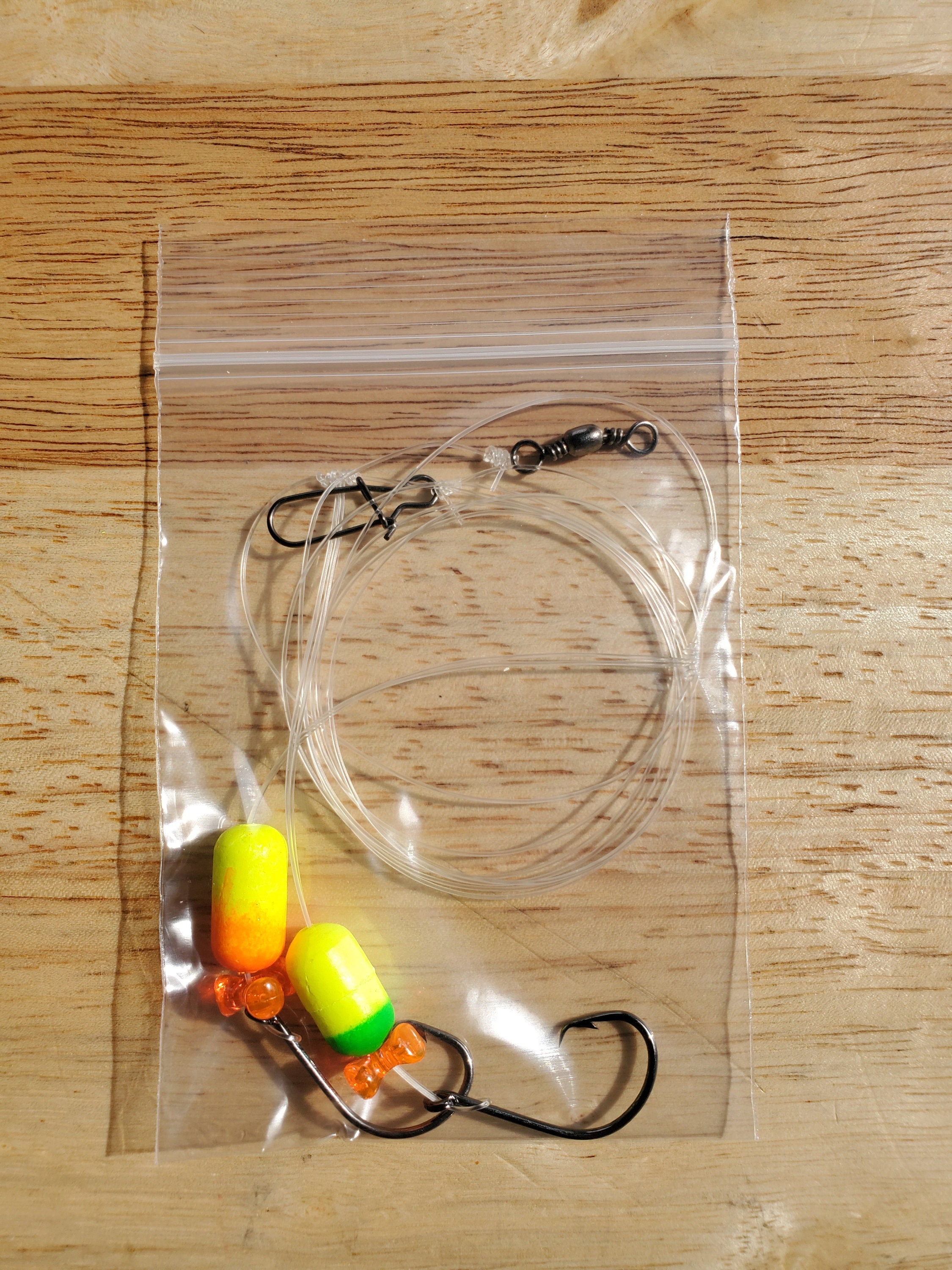 6 Surf Fishing Rigs for Pompano Spots Whitings Weakfish Etsy