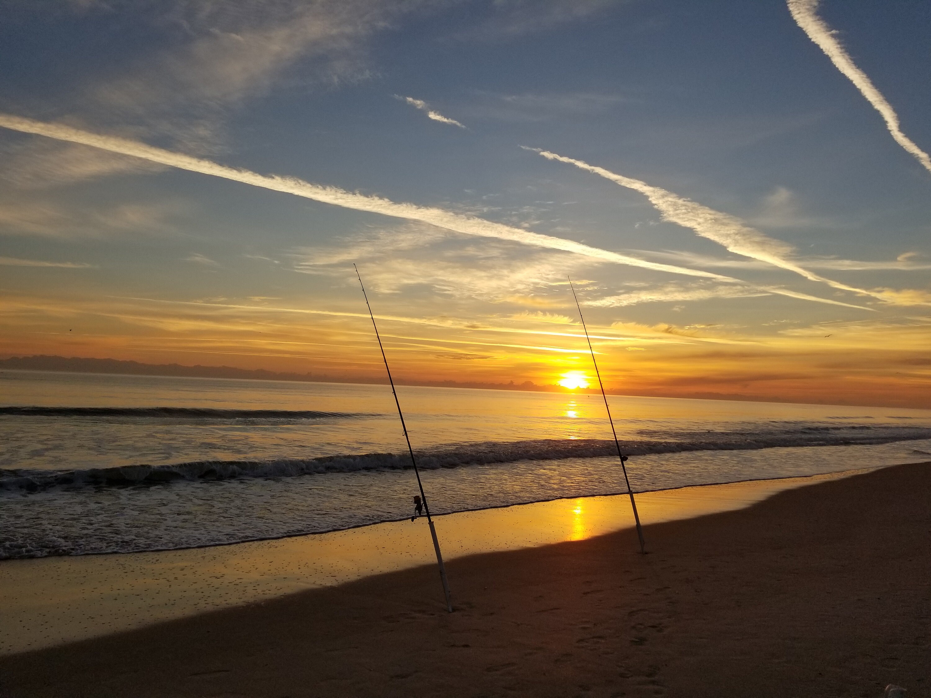 10 Hi-low Surf Fishing Rigs. Pompano, Whiting, Drum, Spots