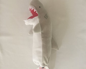 FINley the Shark Cast Cover