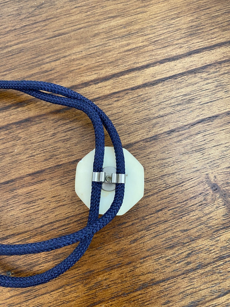 Fishing Hook Bolo Tie