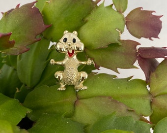 Gerry Chipmunk  Pin