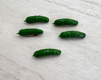 Heinz Pickle Pin