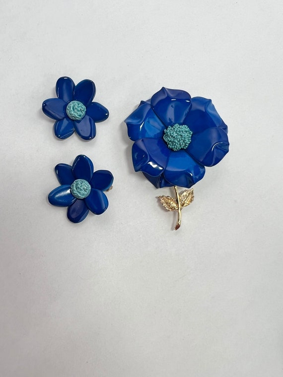 Blue Flower Mod Set