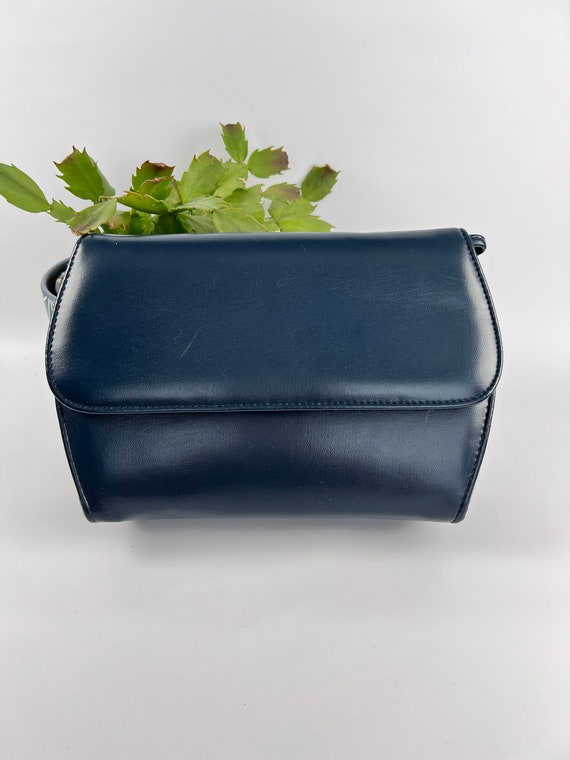 Navy Blue Day Bag - image 1