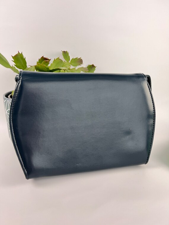 Navy Blue Day Bag - image 4