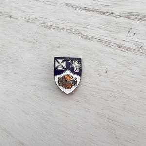 Coat of Arms Shield Brooch