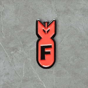 85 F Bomb| Humorous | Sarcastic Pins | Brooches