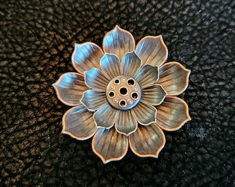 Lotus Flower Small Incense Stick Holder