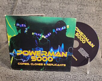 パワーマン5000 エニワン・フォー・ドゥームスデイ？ CD