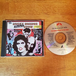 Horror Music Cd - Etsy