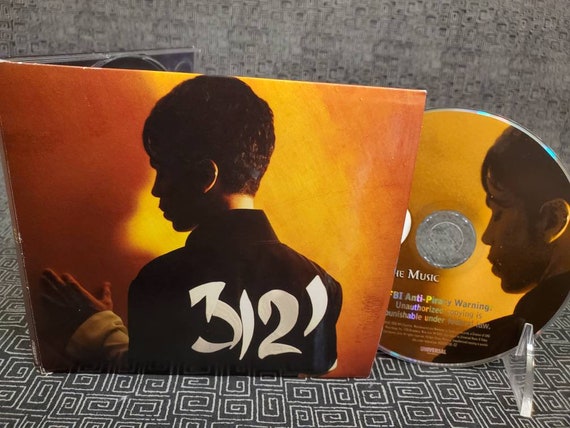 Prince 3121 CD Fold Out Digipack - Etsy
