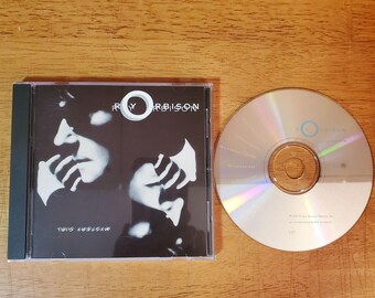 CD de Roy Orbison - Mystery Girl - 1989 - You Got It