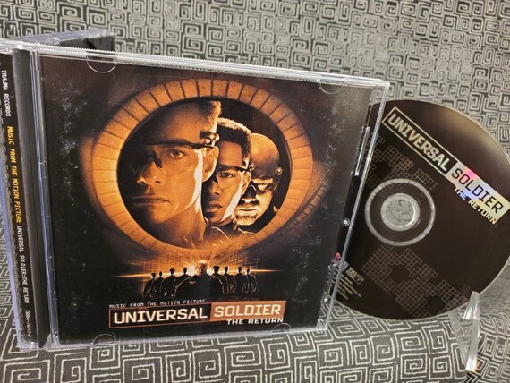 Universal Soldier The Return 1999