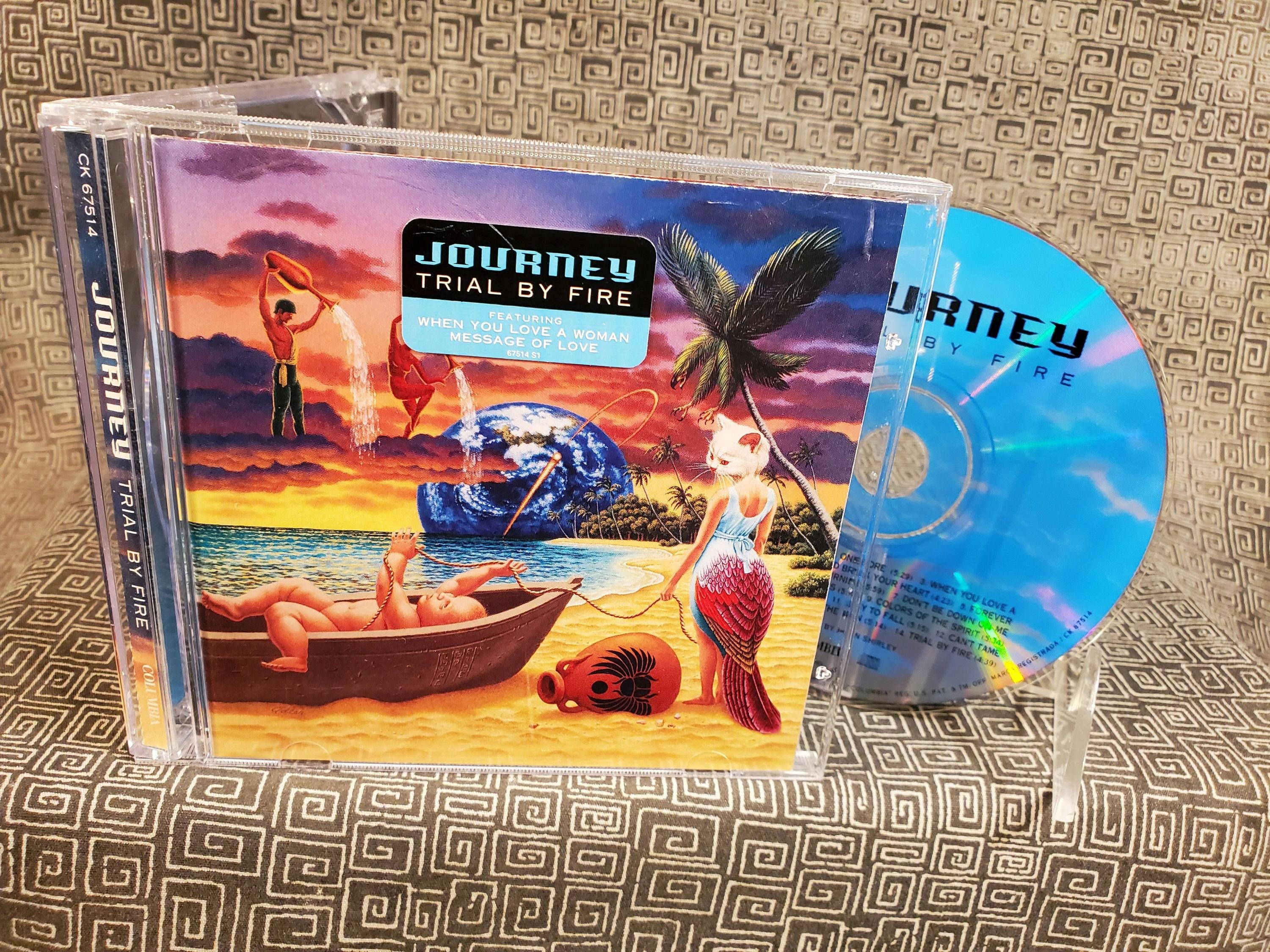 Journey　CD　5枚 Time3 Box set Edition by Journey (1996) Audio CD - Amazon.com Music