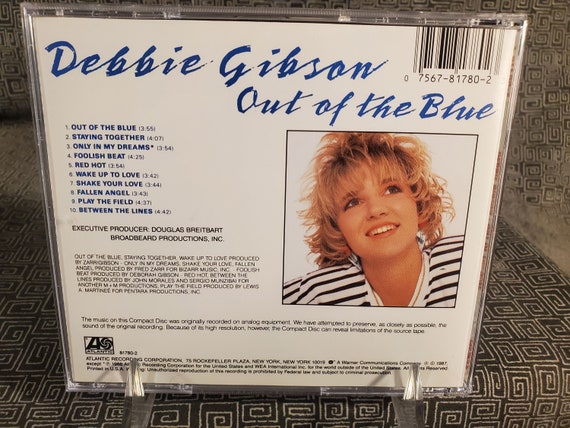 Debbie Gibson CD 9枚セット Debbie Gibson - Greatest Hits by Gibson, Debbie (1995) Audio CD