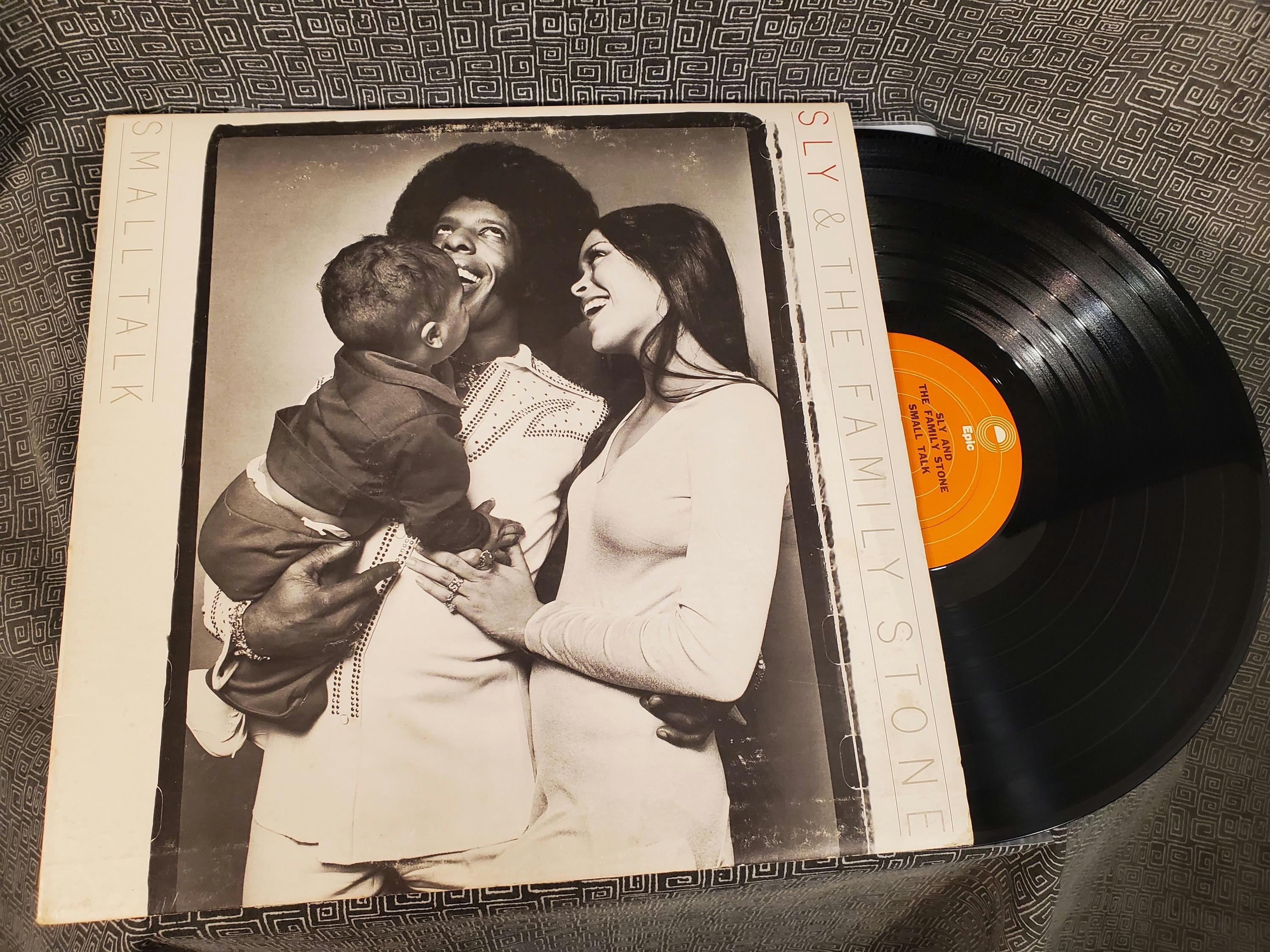 Sly and the Family Stone Vinyl - Etsy